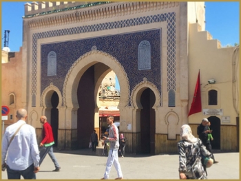 Casablanca Excursion