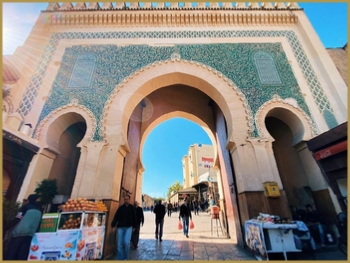 Marrakech Tours