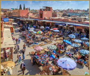 7 days heritage tour from Marrakech,guided tour from Marrakech to Sahara