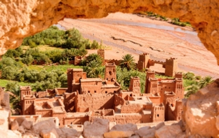 guided day Trip from Marrakech to Ait Behaddou,Excursion to Unesco kasbah of Ait Benhaddou from Marrakech