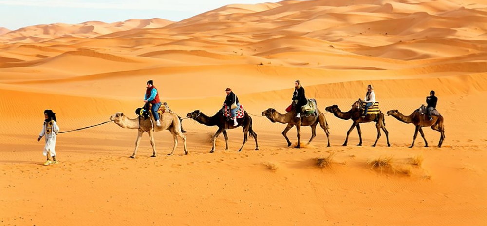 3 day tour from Marrakech to Merzouga desert,everyday tour to Unesco kasbah from Marrakech