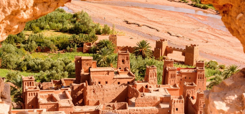 guided day Trip from Marrakech to Ait Behaddou,Excursion to Unesco kasbah of Ait Benhaddou from Marrakech