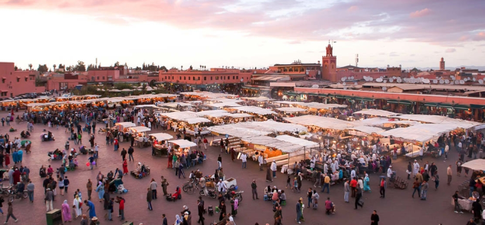 3 day tour from Casablanca to Marrakech,explore Marrakech in 3 day guided trip