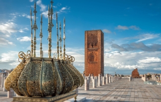Day trip from Casablanca to Rabat,explore capital city of Morocco in guided walking day trip