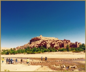 Day Trip from Marrakech to Ait Benhaddou