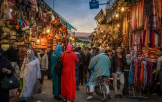 Tours from Marrakech,everyday tours Marrakech to Merzouga desert