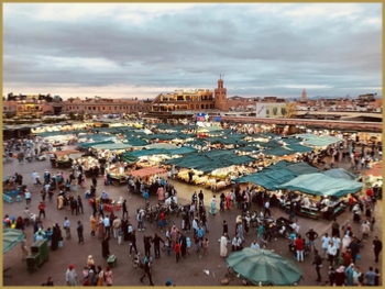 Casablanca Excursion