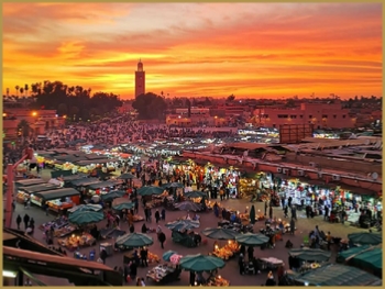 Casablanca Tours