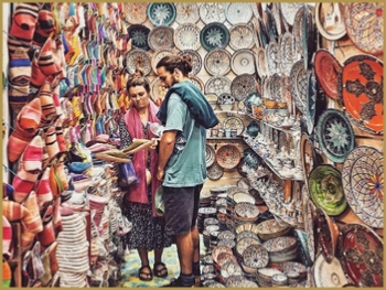 Casablanca Tour