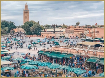 Casablanca Tours