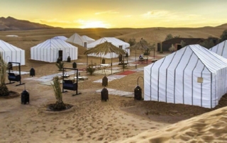 9 day Expedition tour from Casablanca,guided desert tour in Merzouga