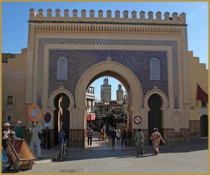 Day trip from Casablanca to Fes
