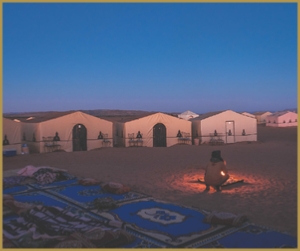 3 day tour from Marrakech to Merzouga desert