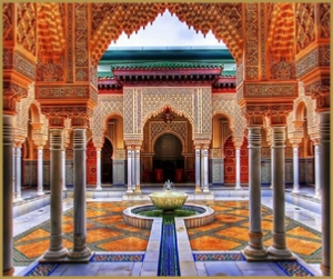 5 day tour from Casablanca to Marrakech