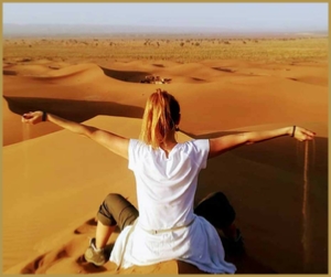 6 days Casablanca tour to Zagora and Chegaga