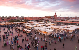 3 day tour from Casablanca to Marrakech,explore Marrakech in 3 day guided trip