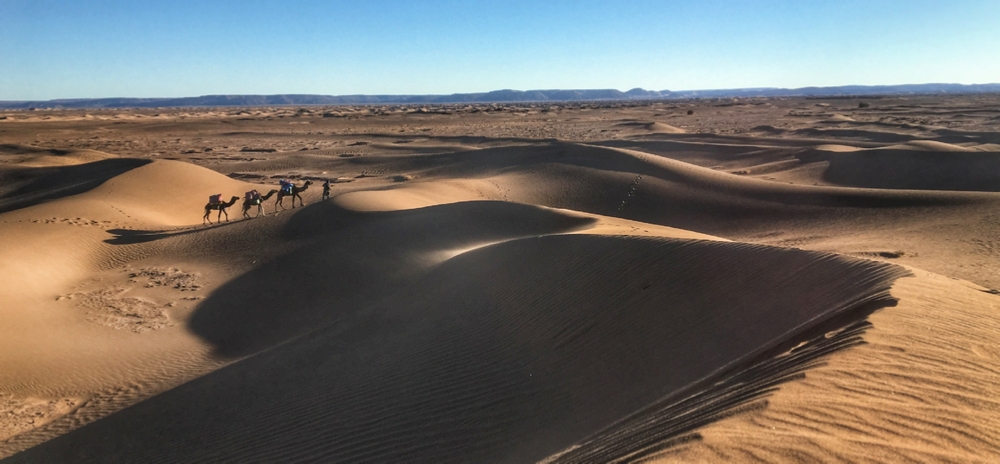 private 6 days Casablanca tour to Zagora desert - Morocco Chegaga tour