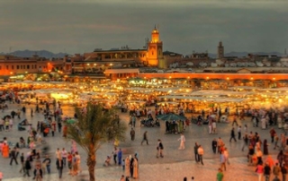 10 days Treasures of Morocco private tour,10 days private tour from Casablanca