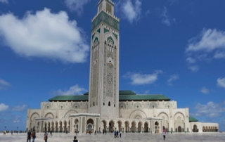 Day trip from Casablanca to Fes,explore Fes in walking day trip from Casablanca