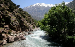 everyday trip from Marrakech to Ourika valley,guided Atlas mountain trip to Ourika valley Setti Fatma