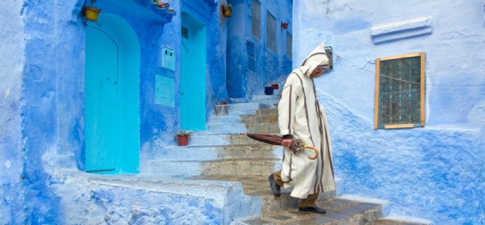 8 days Casablanca Grand Tour - Chefchaouen and desert trip