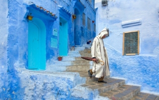 8 days Casablanca Grand Tour - Chefchaouen and desert trip