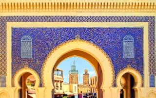 private 4 days tour from Casablanca to Chefchaouen - Tour to Fez in Morocco