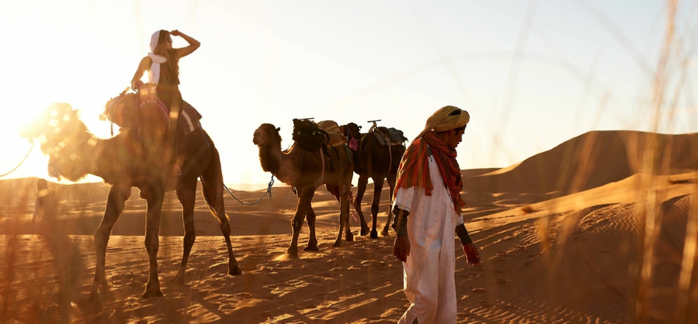 private 4 days Casablanca to Cheagaga desert tour - Morocco Expert Tours