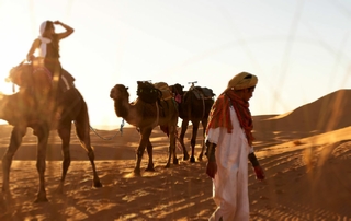 private 4 days Casablanca to Cheagaga desert tour - Morocco Expert Tours