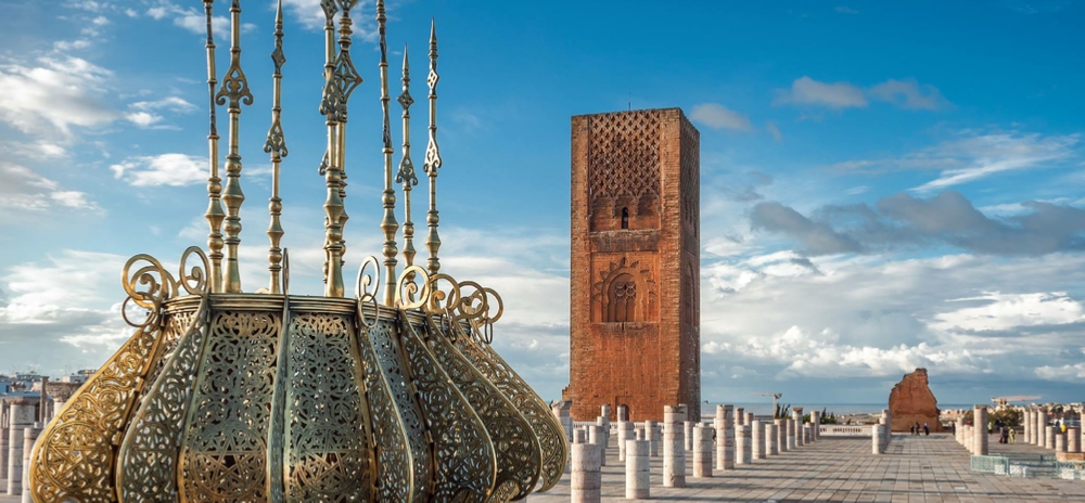 Day trip from Casablanca to Rabat,explore capital city of Morocco in guided walking day trip