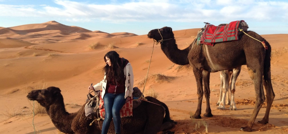 adventure 6 days Sahara travel from Casablanca, Morocco private travel