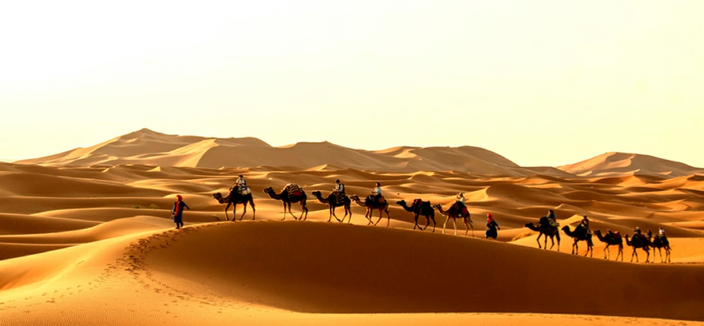 5 day tour from Casablanca to Marrakech and desert,5 days Morocco tour from Casablanca