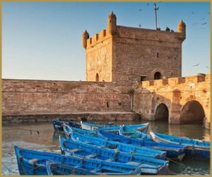 Day Trip from Marrakech to Essaouira