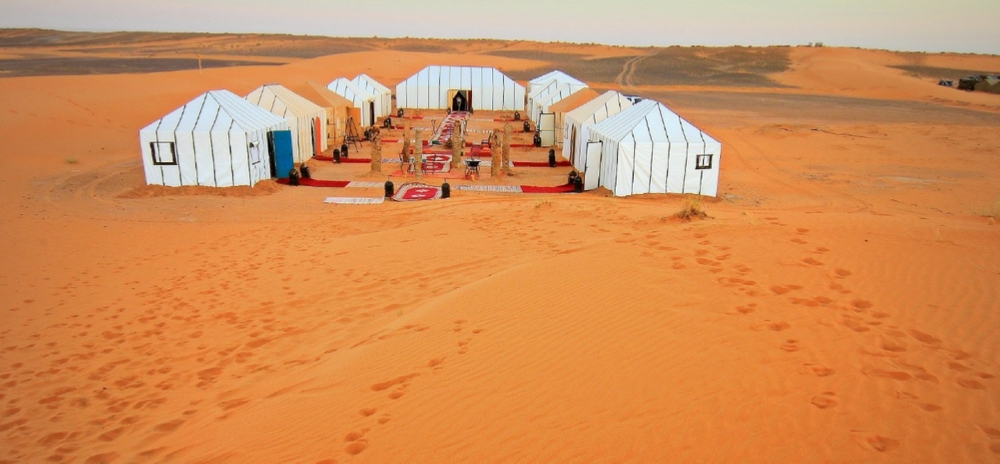 6 days Sahara tour from Marrakech,everyday trip from Marrakech to Merzouga