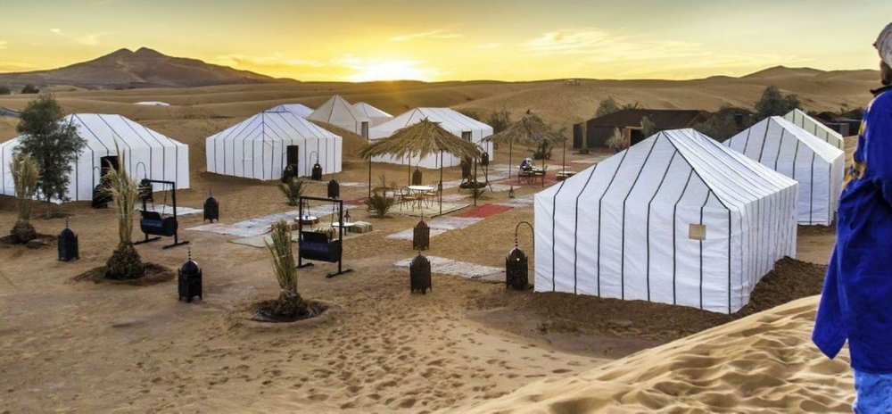 9 day Expedition tour from Casablanca,guided desert tour in Merzouga