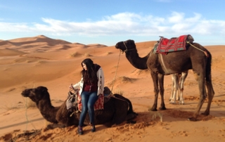 adventure 6 days Sahara travel from Casablanca, Morocco private travel